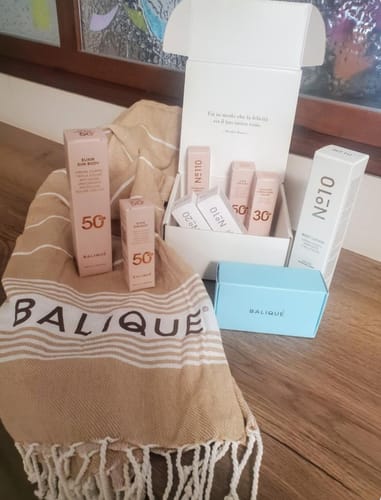 Customer photo review of 🎁 TELO MARE by Balique (100% off)