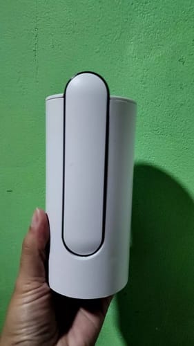 Customer photo review of Portable Automatic Water Pump Dispenser USB Charging Smart Electric