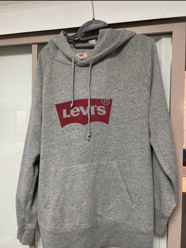 Customer photo review of Ballot - Mix Hoodie