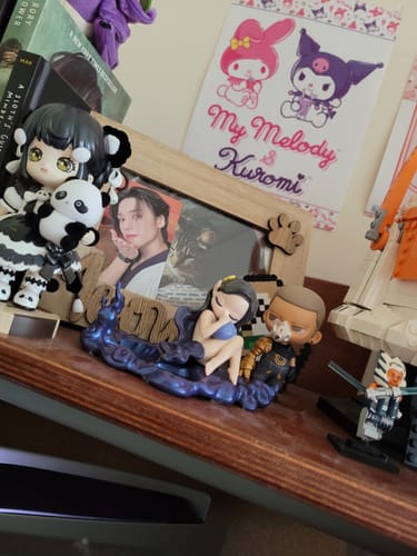 Customer photo review of Sleep Dreamland Elves Blind Box
