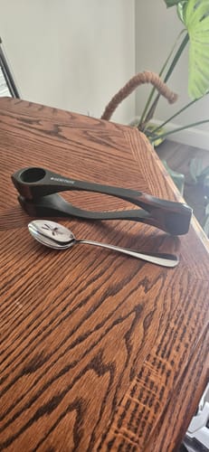 Customer photo review of Musical Spoons