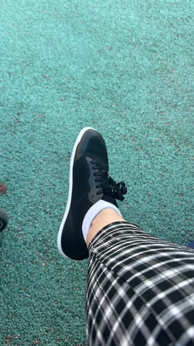 Customer photo review of Roots Freedom Black