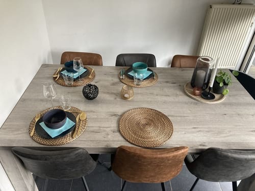 Customer photo review of Luna Stuhle