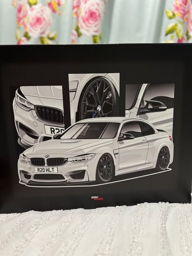 Customer photo review of Canvas
