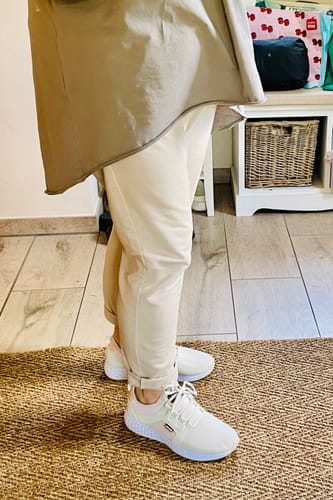 Customer photo review of LOUNGE Sweatpants - alle Farben