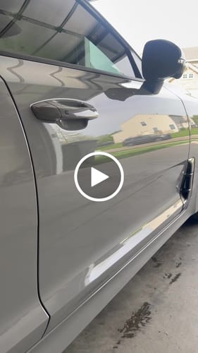 Customer video review of HERO - Rinseless Wash