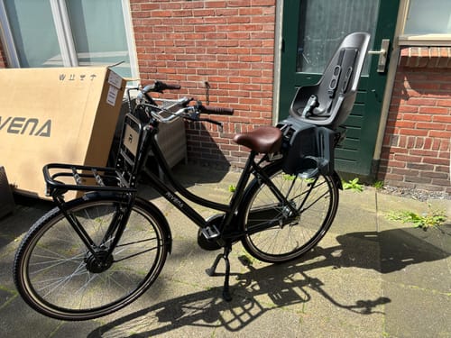 Customer photo review of E-Cargo N3