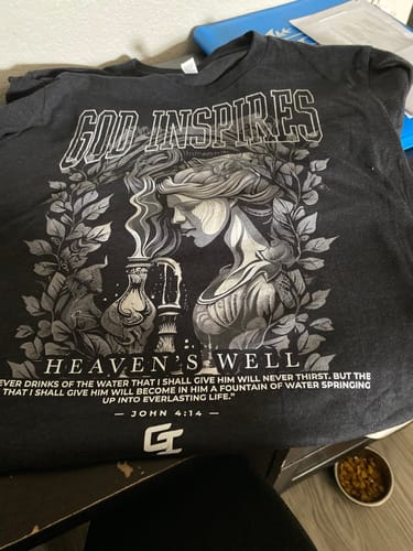 Customer photo review of Mystery Item