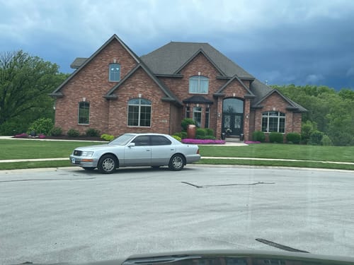 Customer photo review of 1990-2000 Lexus LS 400 4 Wheel Air Suspension Conversion Kit (TC14F)