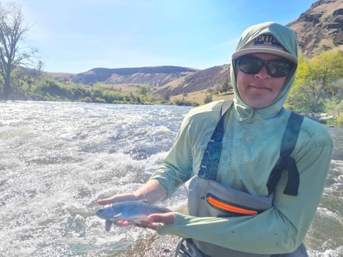 Customer photo review of Lower Deschutes River | Guided Float Trip - Full Day