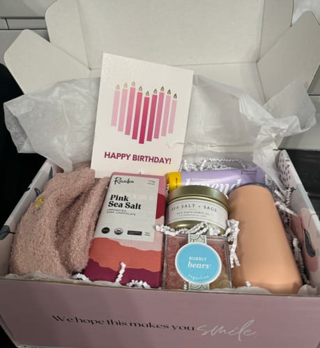 Customer photo review of Build A Box