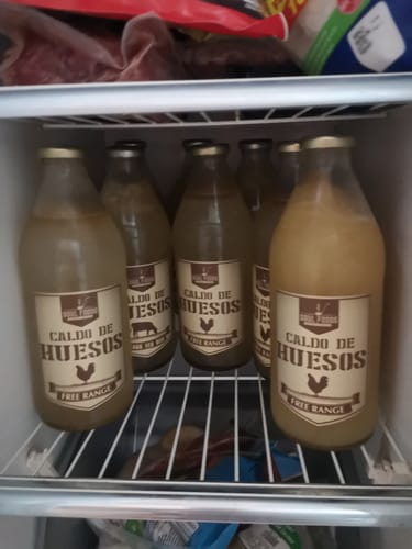 Customer photo review of ARMA TU PACK DE 8 BOTELLAS