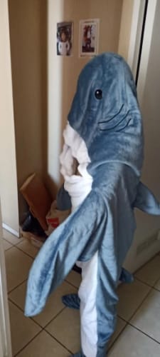 Customer photo review of Shark Blanky™