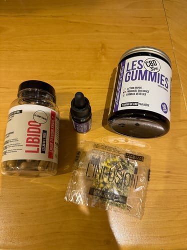 Customer photo review of Infusion Médicinale