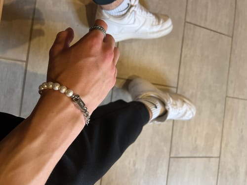 Customer photo review of Blend Armband