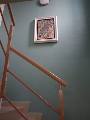 Customer photo review of kaws #18