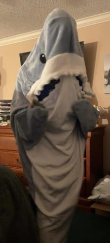 Customer photo review of Shark Blanky™