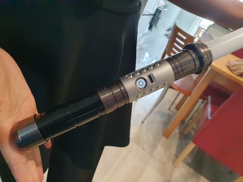 Customer photo review of Millennium | Saber