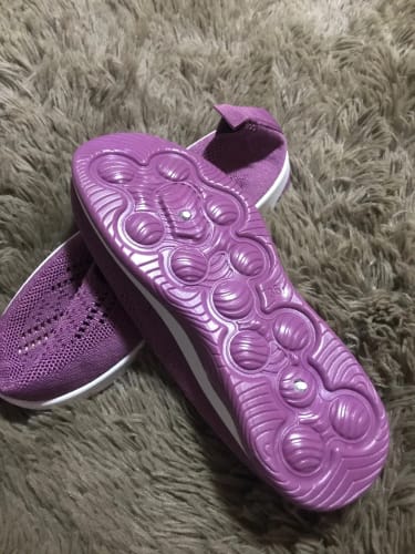 Customer photo review of Luha™ | Ondersteunende Nette Dames Schoen