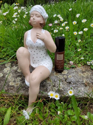 Customer photo review of BIO-Foundation Creme I´M PERFECT 5in1 - 30ml vegan ohne Titandioxid