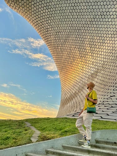 Jose Luis O. review of Crossbody Jalpa Amarillo Neón image 1 out of 1