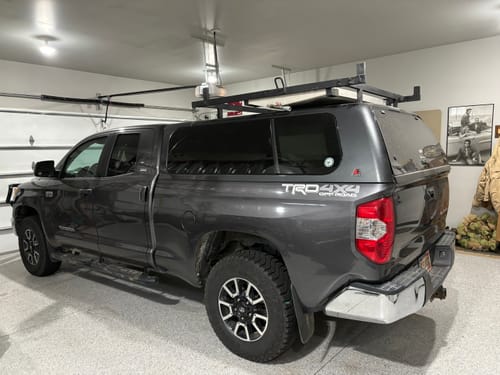 Customer photo review of Toyota Tundra 1999 - 2021 SD Kit