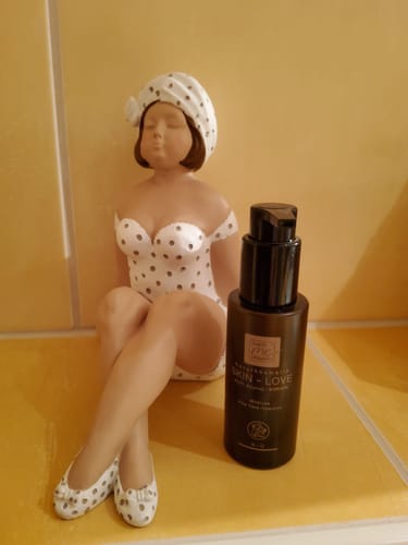 Customer photo review of NEU: SKIN-LOVE - Wildrose-Aloe Vera-Hyaluron Bio-Naturkosmetik 100ml