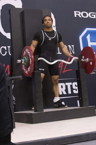 Customer photo review of 2024 ISCA STRICT CURL WORLD CHAMPIONSHIP