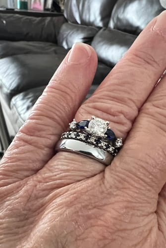Customer photo review of Customized Service