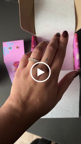 Customer video review of Memory Ring