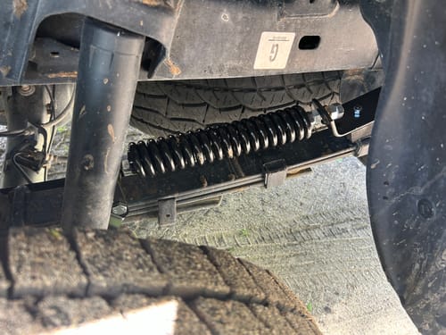 Customer photo review of Toyota Tacoma 2005 - 2022