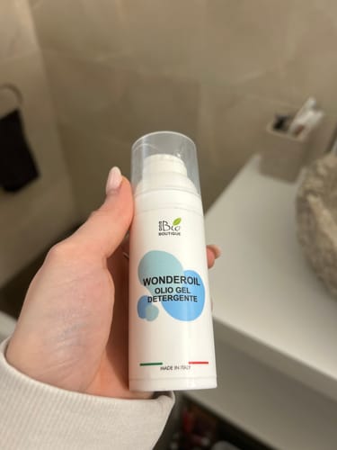 Customer photo review of Wonderoil