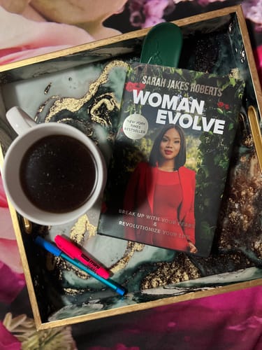 Customer photo review of Single Servings Travel Bundle