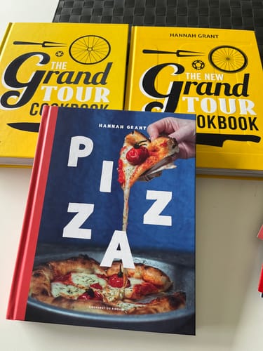 Customer photo review of PIZZA BOGEN