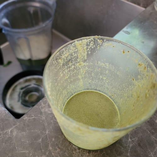 Customer photo review of Grass-Fed Whey