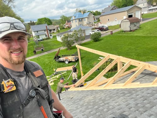 Customer photo review of Essential Low Profile Toolbelt