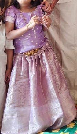 Customer photo review of Insya Lilac Mini