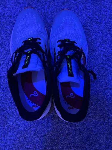 Customer photo review of Move Game Day Pro Performance Insoles