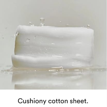 Customer photo review of Jericho Rose Collagen Pad Firming Touch