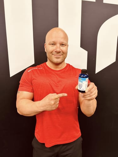 Customer photo review of ReMag Magnesium Solution, 480ml
