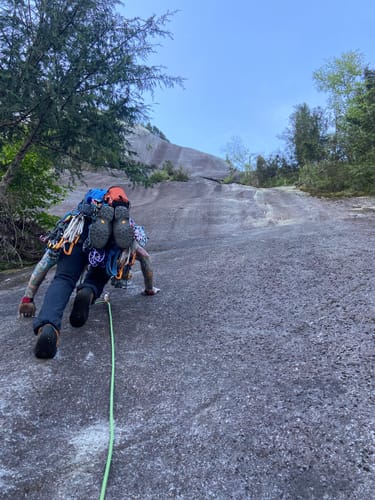 Customer photo review of Men's Mania Eco Pant