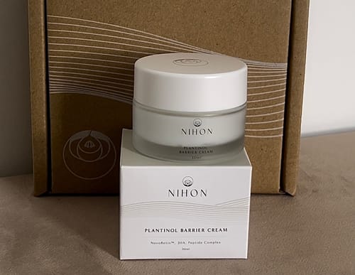 Customer photo review of Plantinol Barrier Cream