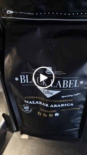 Customer video review of Malabar Arabica Extrem Säurearm