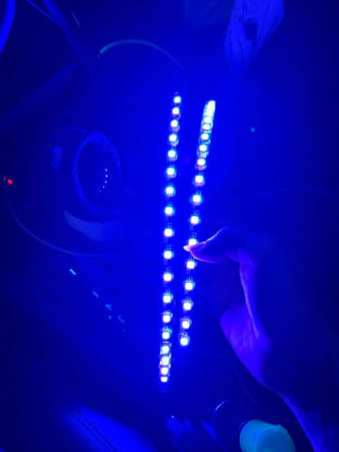 Customer photo review of GlowDrive