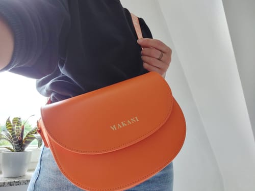 Customer photo review of KANA - ORANGE