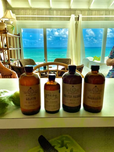 Customer photo review of Mojito Mixer