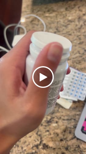 Customer video review of Bee Vitality π