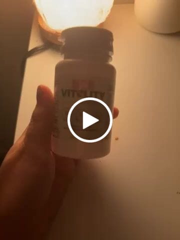 Customer video review of Bee Vitality π
