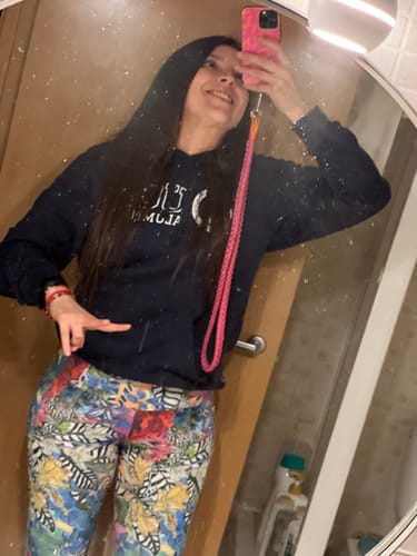 Customer photo review of LEGGINGS CLUB