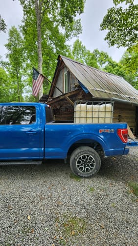 Customer photo review of Ford F-150 (4WD) 2021 -2025 | HD Kit